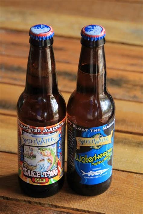 SweetWater Announces Two New Beers | Brewbound