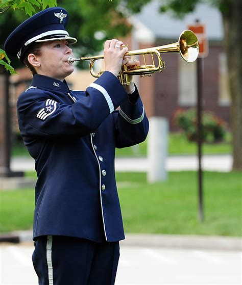 Wing Memorial Day Remembrance ceremony