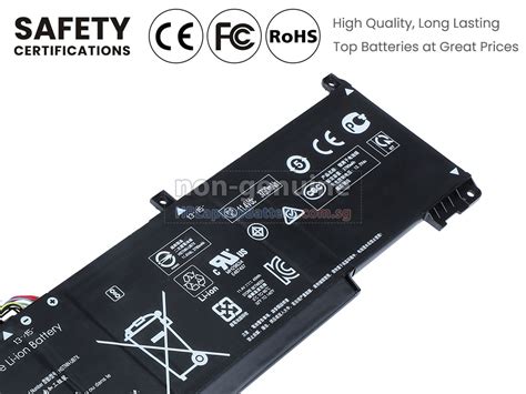 Battery for HP ProBook 640 G8 laptop battery from Singapore