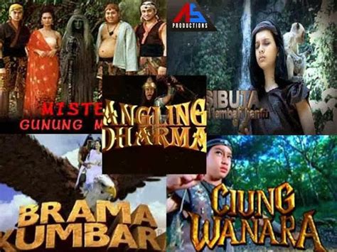 Linda liana: 9 Film Laga Indonesia yang Memiliki Khas Bertarung Terunik di Dunia