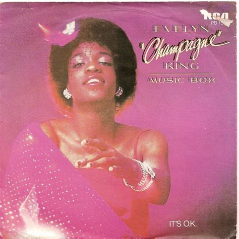 Evelyn "Champagne" King* - Music Box | Releases | Discogs