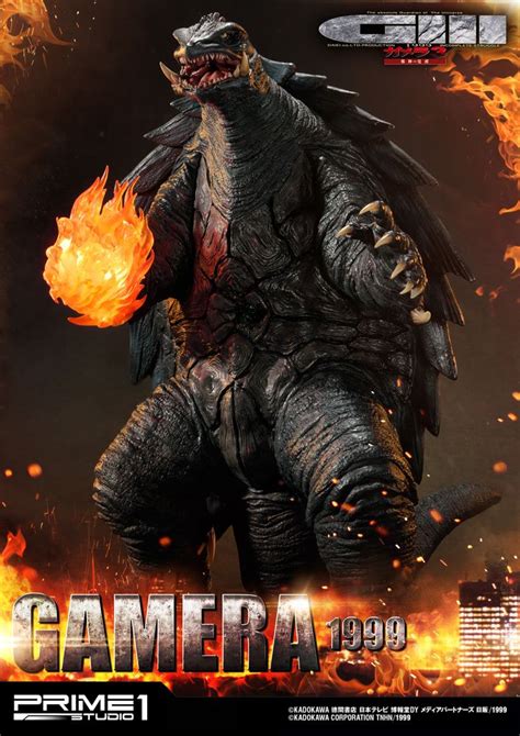 Gamera 3 – Revenge of Iris | TokuZilla.Net