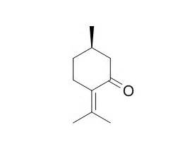 Pulegone | CAS:89-82-7 | Manufacturer ChemFaces