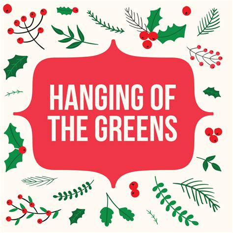 Hanging of the Greens – Kingsway Baptist Church