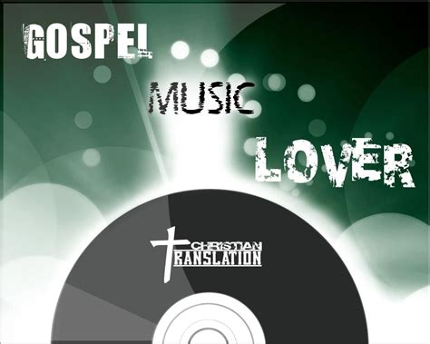 Gospel Music Wallpaper - WallpaperSafari