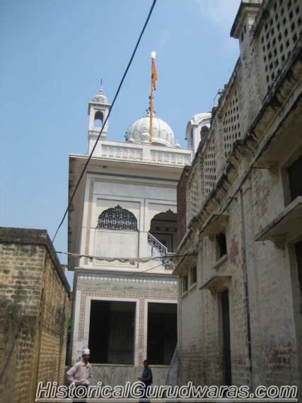 Gurudwara Shri Vivav Asthaan Mata Gujri Ji, Kartarpur - JattDiSite.com