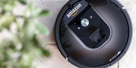 Amazon and iRobot sign an agreement for Amazon to acquire iRobot › - Essentials