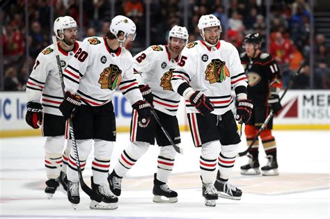 Blackhawks: Play-in Schedule is going to be a challenge