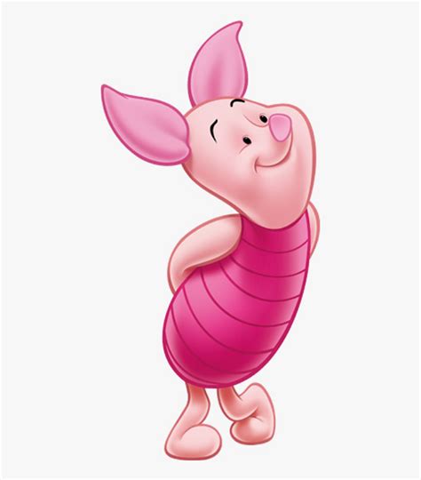 Winnie The Pooh Characters, HD Png Download - kindpng