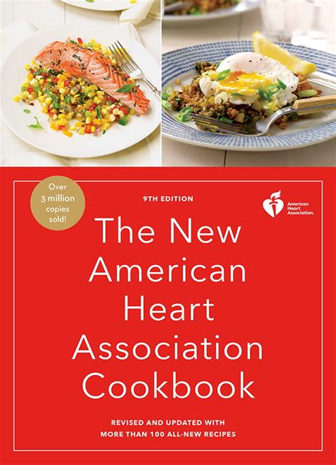 Diabetes and Heart Healthy Cookbook 2nd edition | American Heart Association