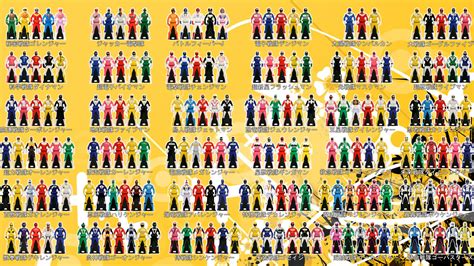 Gokaiger Ranger Keys List