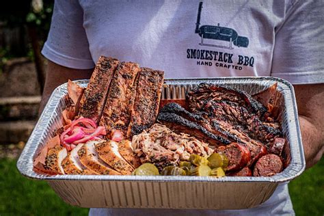 Smokestack BBQ - Meatstock