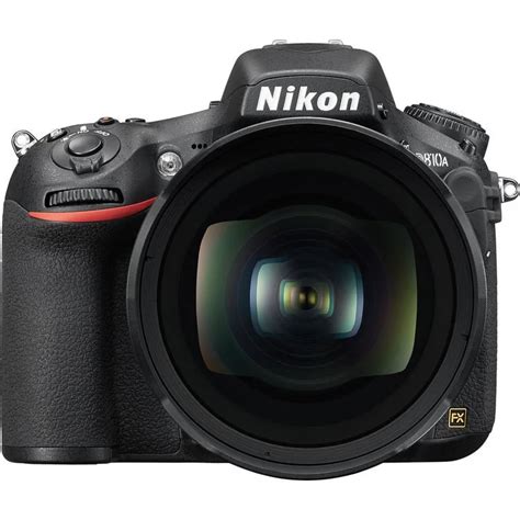 Nikon D810A DSLR Camera (Body Only, Optimized for Astrophotography) (Nikon Malaysia) | ShaShinKi ...