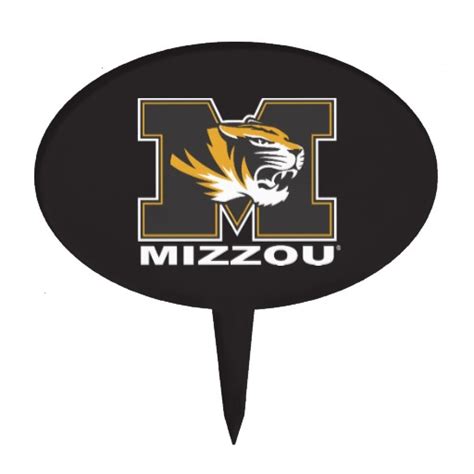 Mizzou Tiger Head Logo free image download