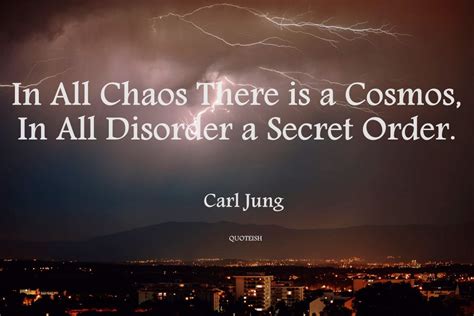 40+ Chaos Quotes - QUOTEISH