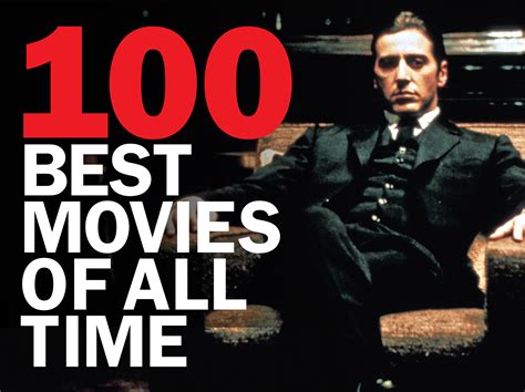 Top 20 best movies of all time ranked by our readers