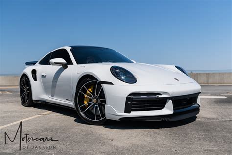 2022 Porsche 911 Turbo S Stock # NS255739 - 2319 for sale near Jackson, MS | MS Porsche Dealer