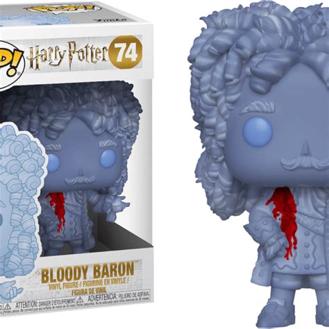 Harry Potter #74 Brand New Funko Pop Bloody Baron Harry Potter Collectibles & Art Collectibles