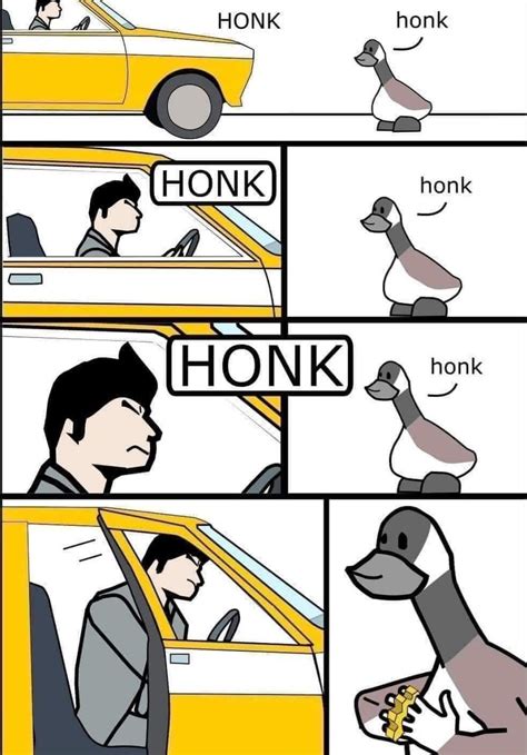 Honk - Meme subido por Edgelord90000 :) Memedroid