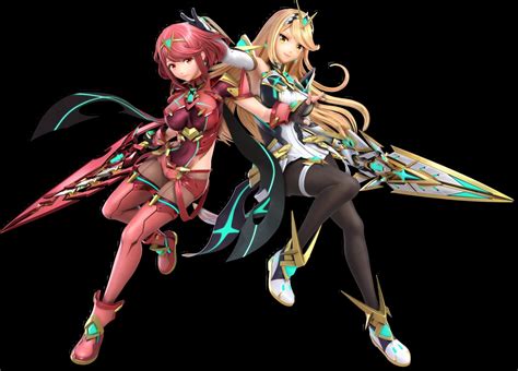 Category:Xenoblade Chronicles 2 characters | Nintendo | Fandom