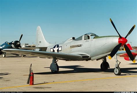 Bell P-63F Kingcobra - Untitled | Aviation Photo #1780995 | Airliners.net