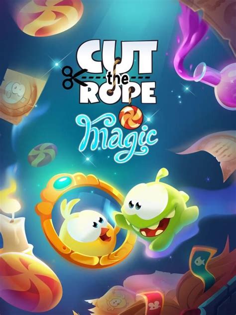 Cut the Rope: Magic: Walkthrough Guide | AppsMeNow!