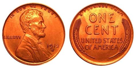 1912 Penny Value: are "D", "S", No mint mark worth money?