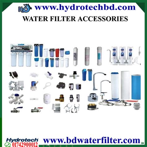 Water Filter Accessories Price In Bangladesh