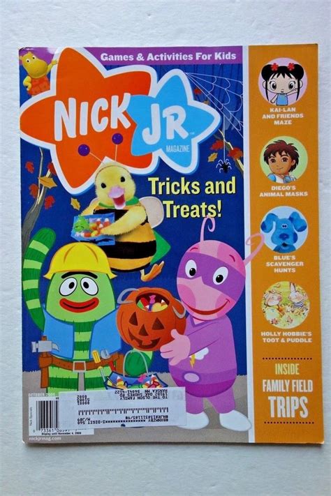 Nick Jr Family Magazine - vrogue.co