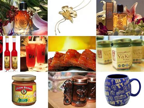 10 Best Souvenirs to Buy in Singapore 2024: Everyone Will Love