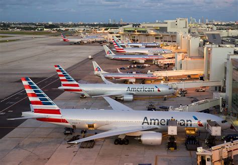 American Airlines announces expanded service from MIA hub