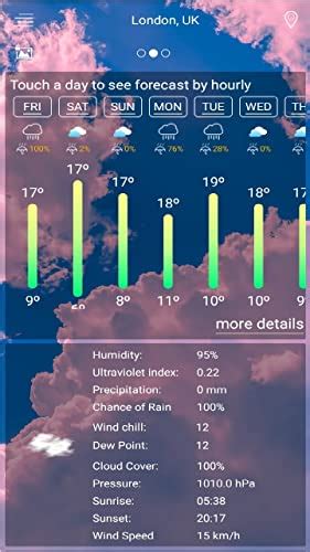 Local Weather - Live Radar 2023 - App on Amazon Appstore