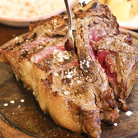 FLORENTINE STEAK (Fiorentina) - history and recipe