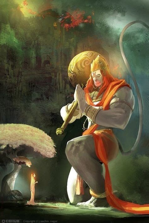 Hanuman | Ramayana Wiki | Fandom