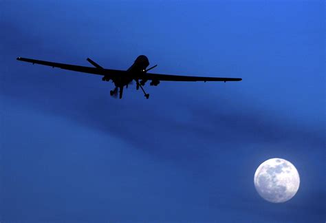 Pulling the Curtain Back on America's Drone Strikes | The Takeaway | WNYC