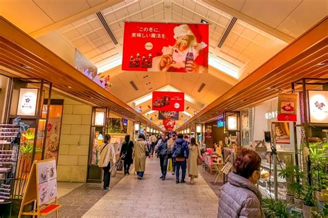 Tokyo Skytree Christmas Market & New Year Illumination 2024