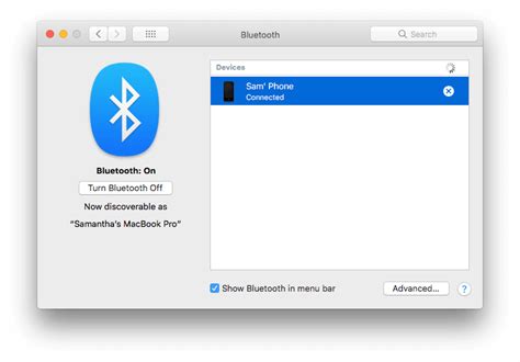 Complete Guide on iPhone Tethering via Bluetooth to a Mac - Speedify