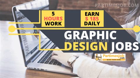 Freelance Graphic Design jobs Work from home | $185 Daily Online