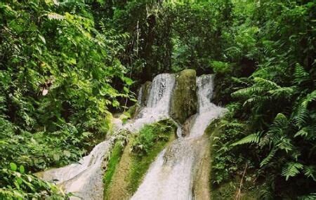 Tad Thong Waterfall, Luang Prabang | Ticket Price | Timings | Address ...