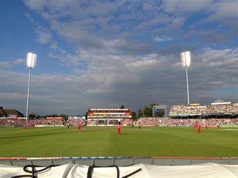 Old Trafford Cricket Ground | Old trafford, Sports stadium, Greater manchester