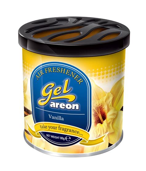 Areon Gel Vanilla: Buy Areon Gel Vanilla Online at Low Price in India on Snapdeal