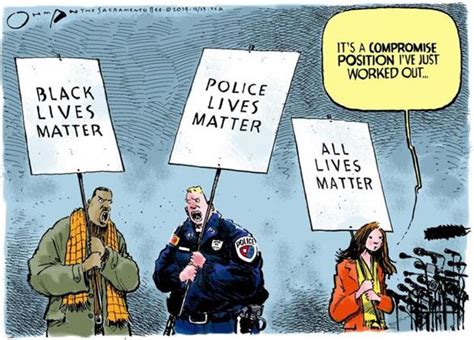 Editorial cartoon: Protests - The Boston Globe