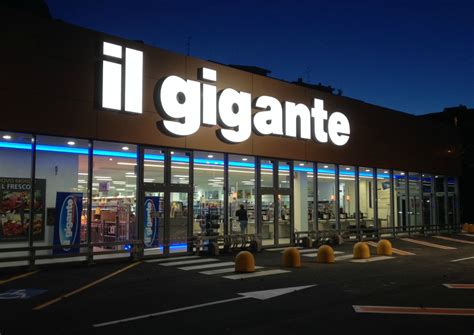 Il Gigante a Sesto San Giovanni cambia look - Food