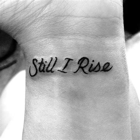 still i rise tattoo men - galpinfordvannuys