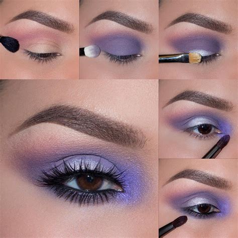 Stunning Makeup Tutorials for Brown and Blue Eyes - trends4everyone