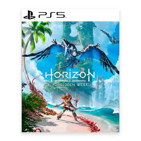 Horizon Forbidden West PS5 – El Cartel Gamer