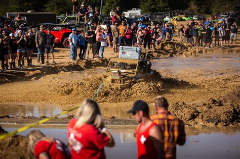 DESTINATION | Slingin’ Mud At River Run ATV Park - UTV Sports