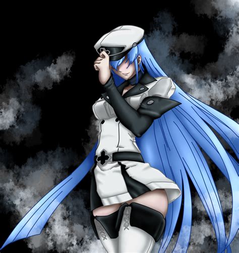 Risultati immagini per esdeath | Akame ga, Akame ga kill, Anime