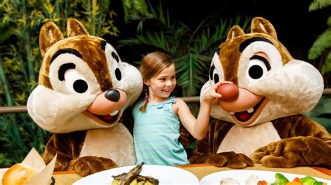 Revealed: The Best Magic Kingdom Character Dining Spots - The Family ...