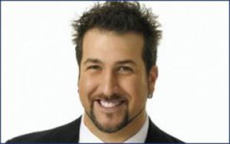 Joey Fatone and others on 'Dancing with the Stars' weight-loss plan - Reality TV World